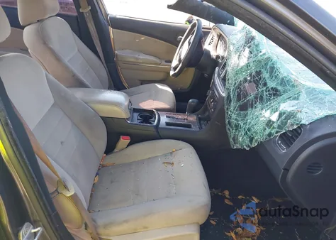 2014 Dodge Charger Se из США, поврежденный, VIN 2C3CDXBG5EH130383